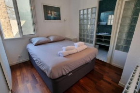 Duplex Montpellier centre-ville